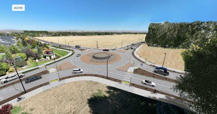 Major Linder Road project set to transform Eagle commutes and school routes