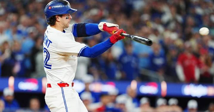 Blue Jays infielder Clement sets MLB record with 30 hits in postseason