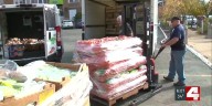 Local organization provides fresh produce to several local food pantries
