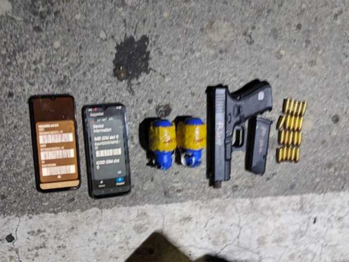 J&K: Two hybrid terrorists arrested in Sopore, arms recovered