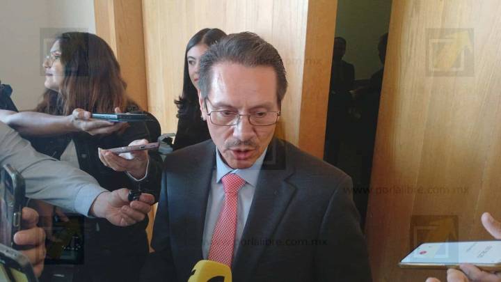 Hacienda estatal en alerta por recortes federales a salud, seguridad y campo en 2026