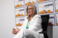 Katie Hobbs losing to ‘generic Republican’ in Arizona: poll