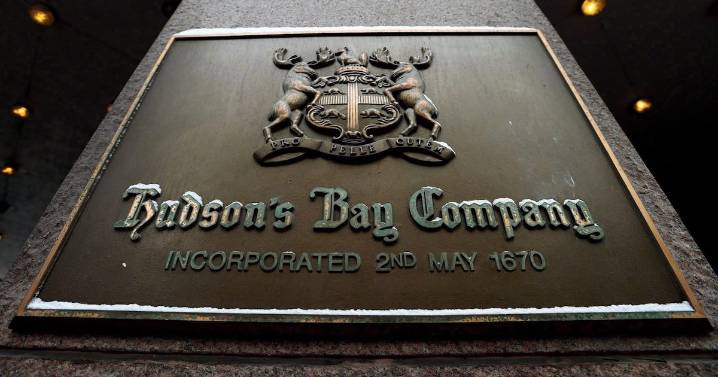 Hudson's Bay: Landlords to get properties B.C.'s Liu wanted