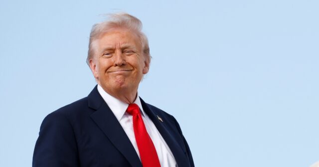 Prosecutor Drops 2020 Georgia Election Interference Case Against Trump