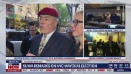 NYC mayoral race: Sliwa remarks on election day