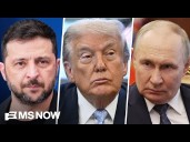 Trump's policies 'are weakening us' and 'undermining' U.S. allies: Dem Rep.