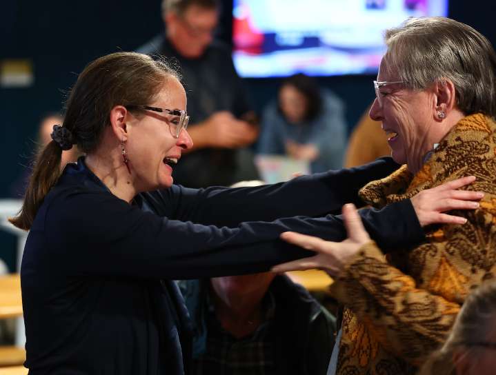 Democrats ride blue wave to historic wins in Onondaga County: ‘People want something different’