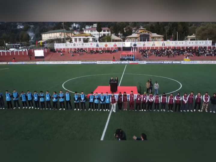 'Monyul Super League will promote local talent in Arunachal'