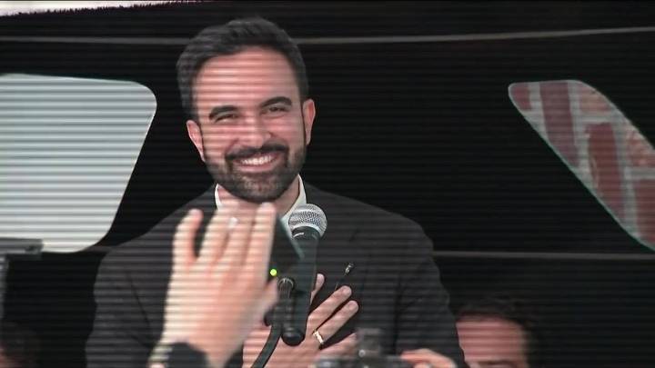 Zohran Mamdani wins NYC mayor’s race, capping a stunning ascent