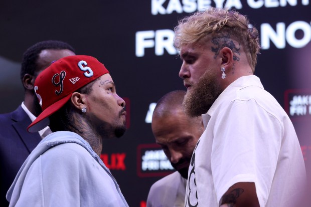 Jake Paul’s upcoming match against Gervonta Davis has been canceled