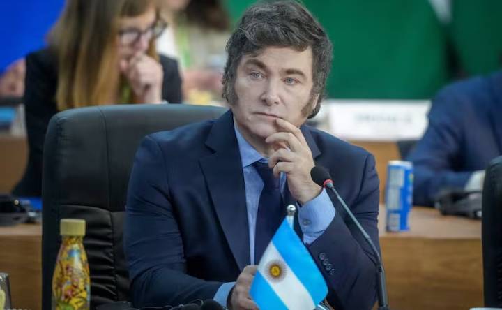 Alineado con EE.UU., la Argentina no acompañó el documento final del G