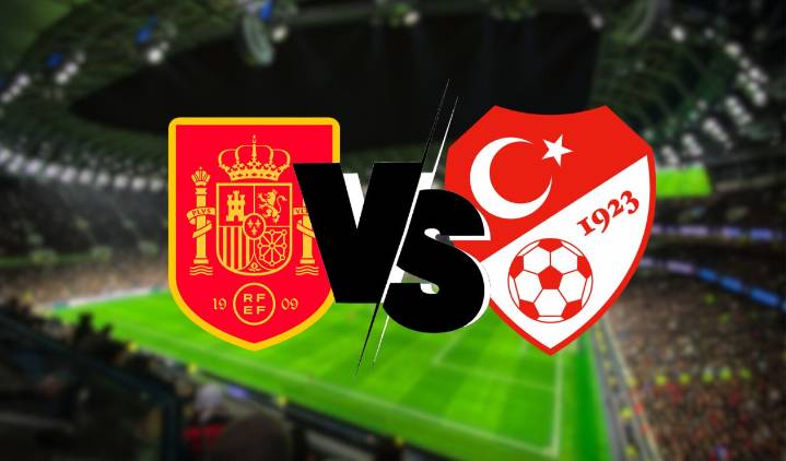 España vs Turquía EN VIVO 18 de noviembre: Eliminatorias Mundial 2026