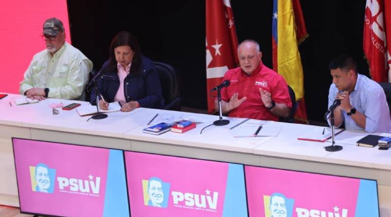 Asambleas populares elegirán Comités Bolivarianos de Base los días 8, 9, 15 y 16