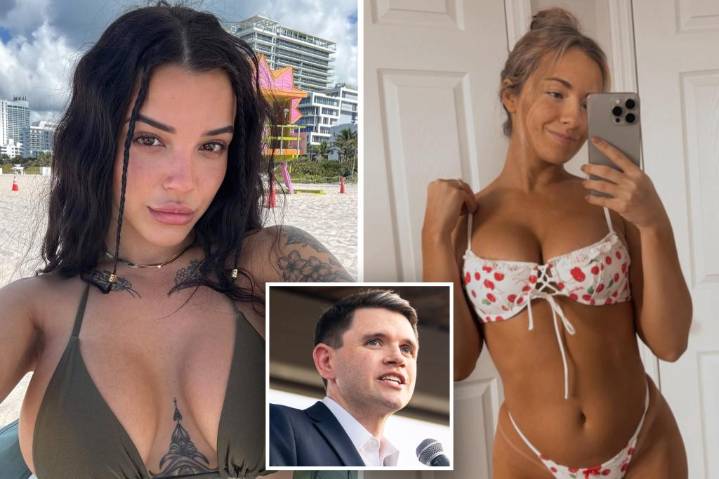 Exclusive | James Talarico caught following more OnlyFans models and prostitutes