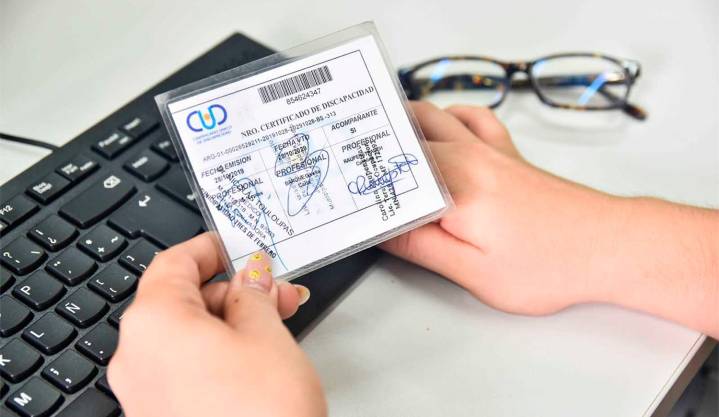 Ordenan restablecer todas las pensiones por discapacidad suspendidas por ANDIS en el país