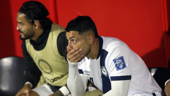 Guatemala de Fernando Tena se queda sin Mundial tras perder contra Panamá