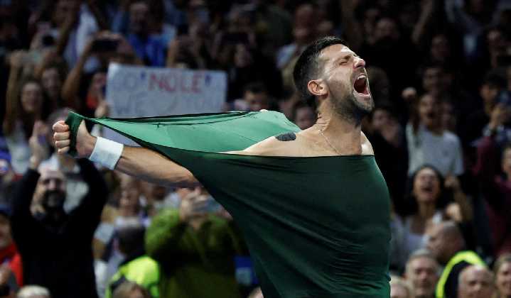 ¡Llegó el título #101 para Novak Djkovic! ¿Cuántos le restan para ser el más ganador de todos los tiempos?