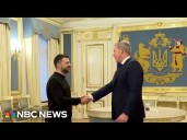 Trump’s new Thanksgiving deadline for Ukraine peace plan