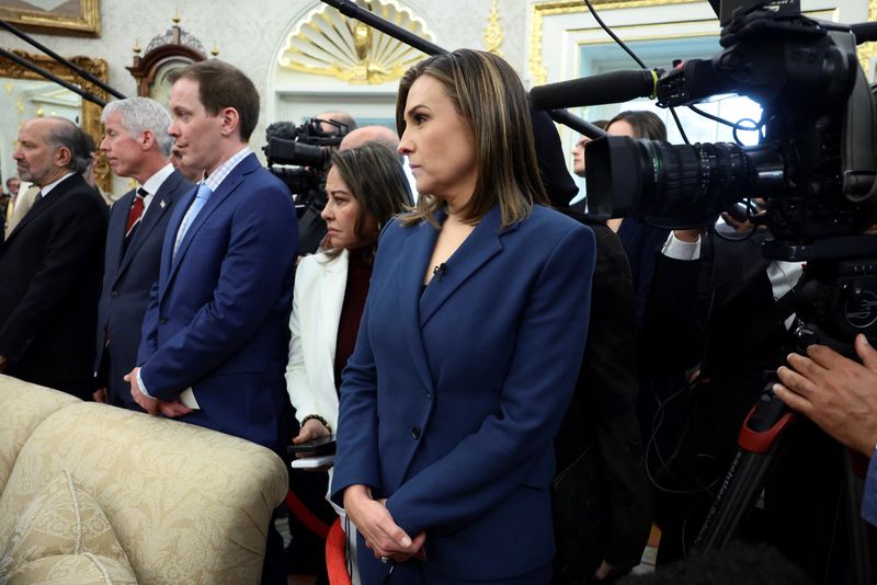 Trump calls for ABC broadcast licenses to be revoked after reporter's question