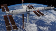 Possible Space Debris Strike Delays Return of Chinese Astronauts From Space Station