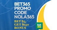 Bet365 Promo Code NOLA365: Win $1,000 NBA, NCAAB, NFL Bonus
