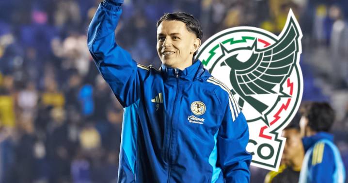 Álvaro Fidalgo se impresiona por Gilberto Mora y demuestra su amor por la Selección Mexicana (VIDEO)