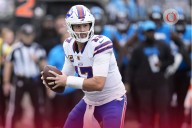 Josh Allen podría romper este récord histórico de la NFL en su partido ante Houston