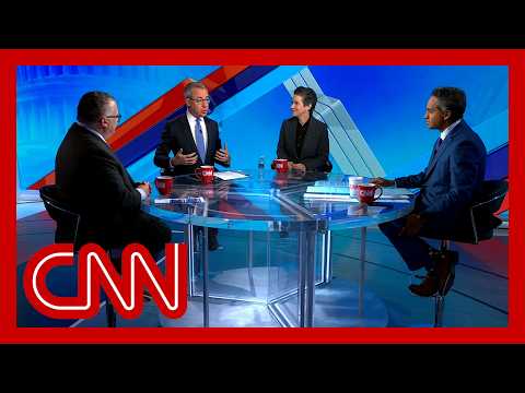 Two days to go until Trump faces biggest electoral test this year