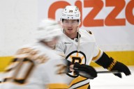 Streaking Bruins go up 2 in 2nd period, hold off Maple Leafs - The Rink Live | Coverage of youth, junior, high school and college hockey