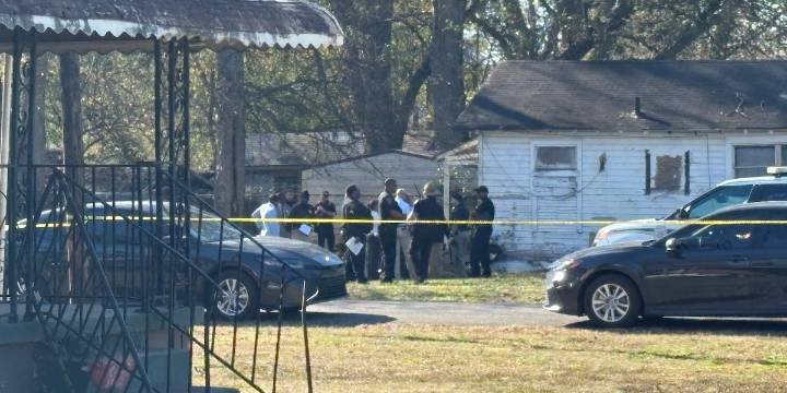 20-year-old woman shot, killed in Pratt City Thursday afternoon during reported burglary