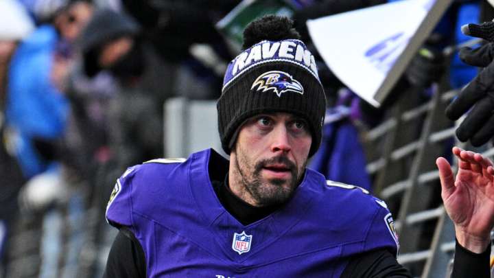 Justin Tucker to get a tryout after his lengthy suspension