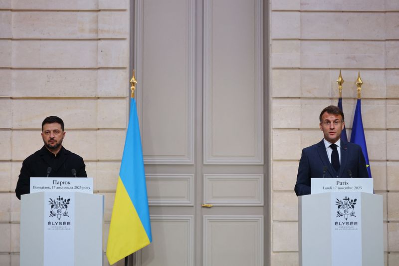 Zelenskiy says Ukraine will obtain 100 French