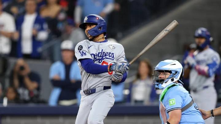 Dodgers fuerza el Juego 7 tras vencer 3-1 a Blue Jays en la Serie...