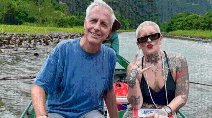 «Amargo»: La peculiar experiencia de Marley y Furia con serpientes en Vietnam