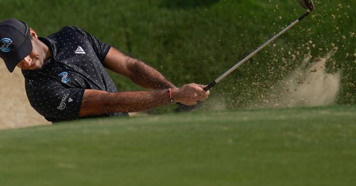 Rai leads by one shot heading into final round in Abu Dhabi