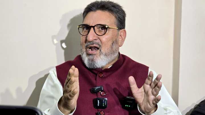 Apni Party Condemns Delhi Blast; Urges Centre To Address ‘White