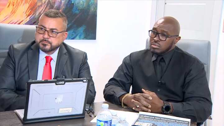 Former BSO sergeant sues Sheriff Tony, BSO over his termination following Tamarac triple murder