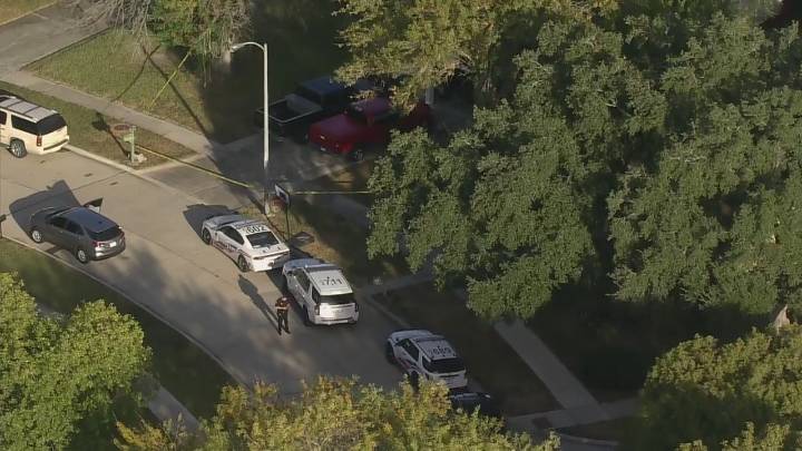 Cypress shooting: Man, woman dead on Bonaventure Drive