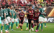 Flamengo y Palmeiras definen al nuevo campeón de América