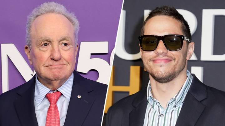 Pete Davidson Would Return To 'SNL' If Lorne Michaels Asked