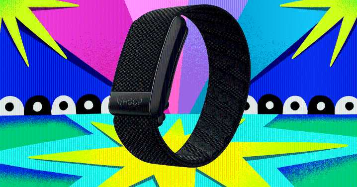 Check Your Pace of Aging and Daily Strain With a Discounted Whoop Subscription