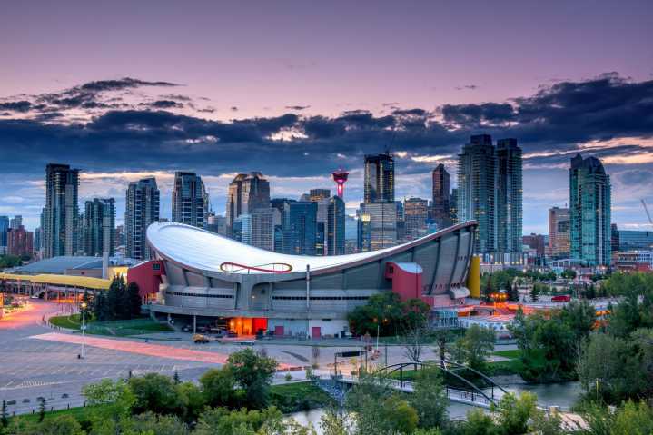 Calgary was just named one of the best cities in the world