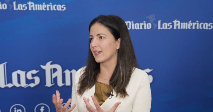 Rosa María Payá: Cuba es el muro de Berlín de nuestros tiempos