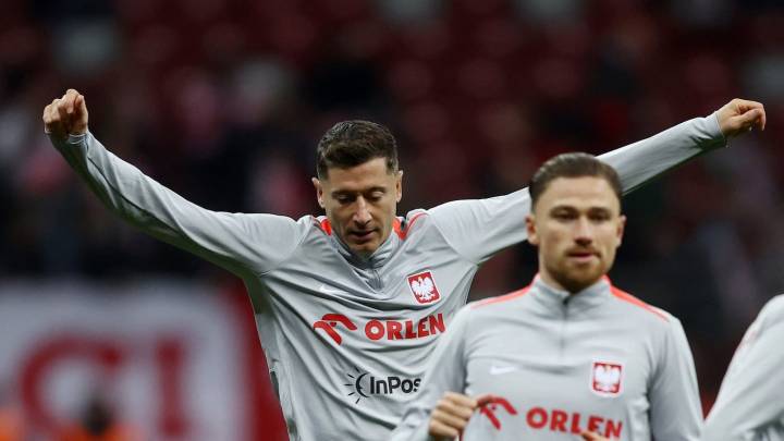 Polonia - Holanda, en directo: Clasificación al Mundial 2026, hoy en vivo