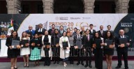 Premio Nacional de Deportes cumple 50 años con 16 galardonados