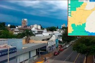 Alerta por tormentas para Entre Ríos y otras provincias: podrían acumularse hasta 100 mm de lluvia