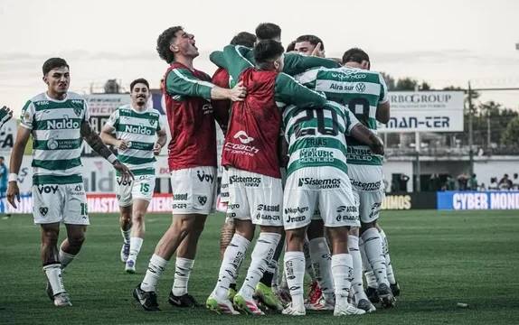 Sarmiento es de Primera