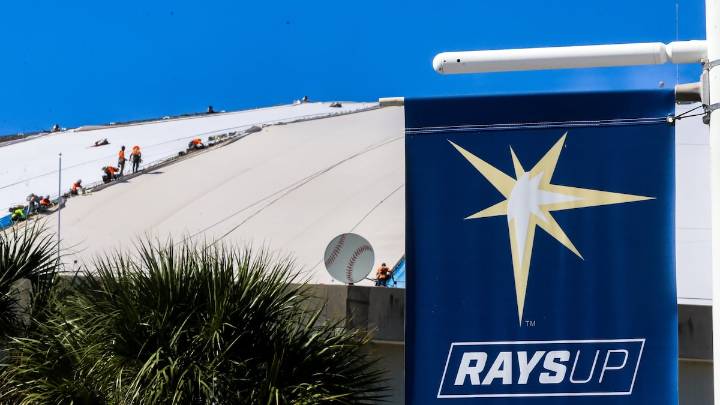 ‘We are doing really well’ with Trop renovations, Rob Manfred says