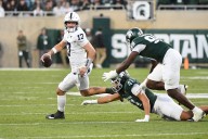 Defense gave Michigan State a chance before Penn State finally broke them