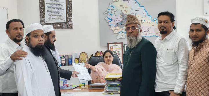 Waqf Registration Crisis: UMEED Portal Down Since Morning, Public Demands Immediate Extension of Dec 5 Deadline